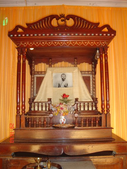 Thakur's Temple